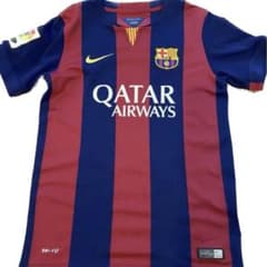 バルセロナ ネイマール ユニフォーム 14/15のサムネイル