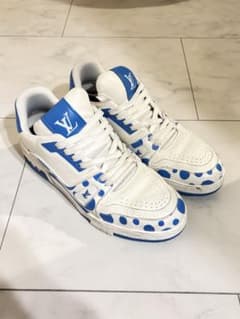 Louis Vuitton LV トレイナー　スニーカー　26cmのサムネイル