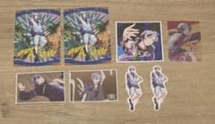 不破湊 紙類特典まとめのサムネイル