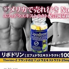リポドリン  42錠のサムネイル