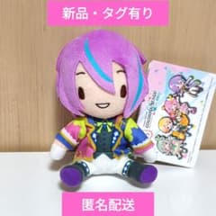 【匿名配送】プロセカ ワンダショ ふわぷちミニぬいぐるみ　神代類