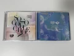 샤이니 컬러즈 솔로 컬렉션 MOIW2025 회장 한정 CD 2장 세트