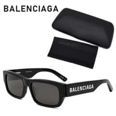 BALENCIAGA BB0262SA 001 56 サングラス - メルカリ