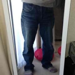 ☆taka0009様専用☆ Levi's 502 W32 L33 デニムのサムネイル