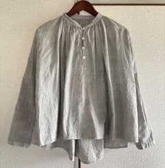 きいこ様専用khadi cotton pulloverblouseのサムネイル