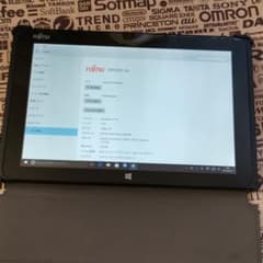 富士通　ARROWS Tab Q506/ME　充電サイクル94回のサムネイル