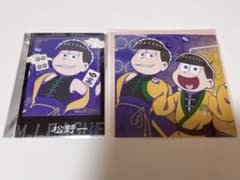おそ松さん  マルイ  Mリーグ   フォトカード ましかくブロマイド 数字松のサムネイル