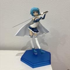 魔法少女まどか☆マギカ 美樹さやか フィギュア POP UP PARADE - メルカリ