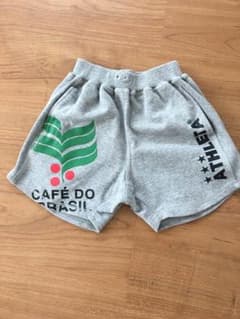 ATHLETA  アスレタ  キッズ  ハーパン  90cmのサムネイル