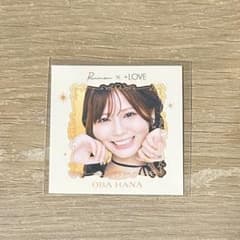 イコラブ 大場花菜　リリミュウ Ririmew ステッカーのサムネイル