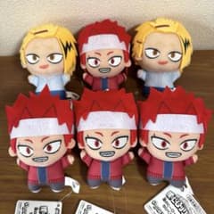 僕のヒーローアカデミア ちびぐるみvol.8の入手方法まとめ – キャラホビ
