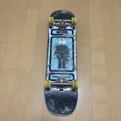 スケートボード Mercary ふ*だ様 Girl スケートボード コンプリート - メルカリ