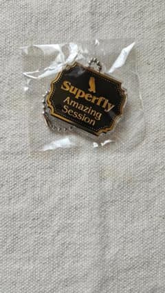Superfly カプセルキーホルダー②のサムネイル