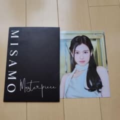 TWICE MISAMO SANAのサムネイル
