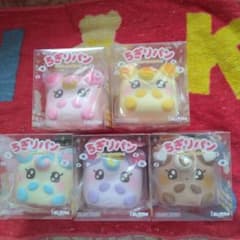 激レア完売品‼️ラスト‼️ロリーポップちぎりパン スクイーズ 5種