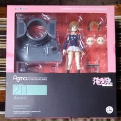 figma ガールズ＆パンツァー 西住みほのサムネイル
