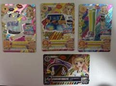アイカツカードセットVivid Kissのサムネイル