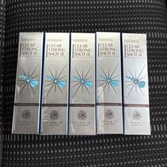 未開封品 北の快適工房 薬用 クリアストロングショット アルファ 15g 5