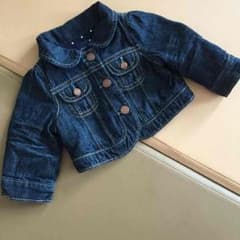 rin様専用babyGAP ジージャン70のサムネイル