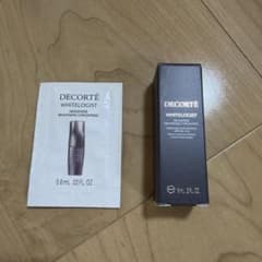 DECORTÉ ホワイトロジスト 美容液 サンプルセットのサムネイル