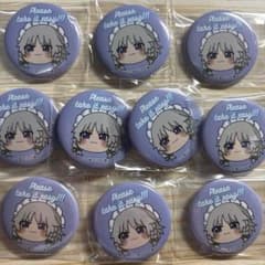 東方Project 十六夜咲夜 缶バッジ 10点セット - メルカリ