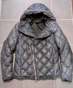 【美品】BACKLASH バックラッシュ_カンガルーレザー_ネイビーのサムネイル