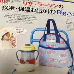 リサ・ラーソンの保冷バッグのサムネイル