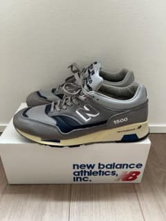 極美品 ニューバランスM1500UKF 40周年 イギリス製 27.0 - メルカリ