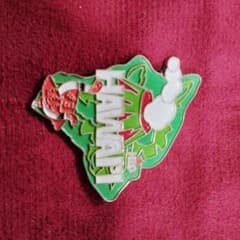HAWAII ハワイ島 モチーフ ピンバッジのサムネイル