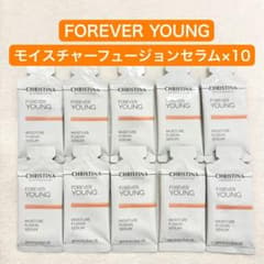 クリスティーナ モイスチャーフュージョンセラム フォーエバーヤング
