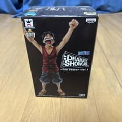 ワンピースドラマチックショーケース　ルフィのサムネイル