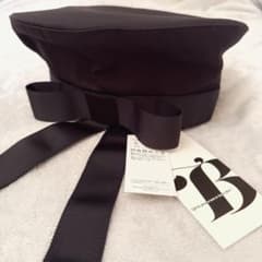 Bibiy. MONIQUE BERET ベレー帽 新品タグ付き - メルカリ