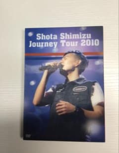 清水翔太/Journey Tour 2010のサムネイル