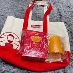 マック2021福袋コールマンのサムネイル