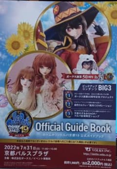 ホームタウンドルパ京都19 ガイドブック　Aグループ入場証のサムネイル
