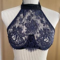 Coco de Mer 高級ファッション レースブラのサムネイル