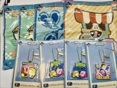 星のカービィ 一番くじ まとめ売りWELCOME TO THE NEW PARK