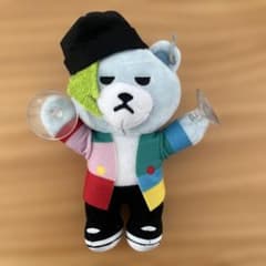 KURUNK BIGBAN G -Dragon吸盤付きぬいぐるみのサムネイル