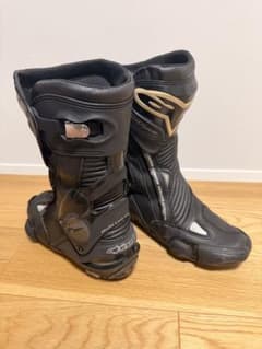 Alpinestars SMX PLUS JP26.5 バイク レーシングブーツ - メルカリ