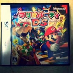 マリオパーティー DSのサムネイル