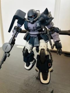 HG高機動型ザクII ガイア/マッシュ機 89式ベースジャバー エコプラ グフ HG高機動型ザクII ガイア/マッシュ機 89式ベースジャバー エコプラ
