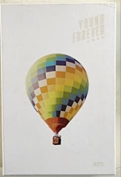 BTS 防弾少年団　YOUNG FOREVER 花様年華アルバムのサムネイル