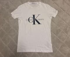 Calvin Klein Jeans Tシャツ ホワイト Sのサムネイル