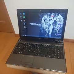 core i5　Aspire5750-A58D/Kのサムネイル