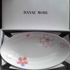 新品HANAE MORI お皿3枚セット/値下げ中のサムネイル