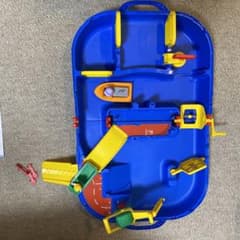 アクアプレイ　ロックボックスのサムネイル