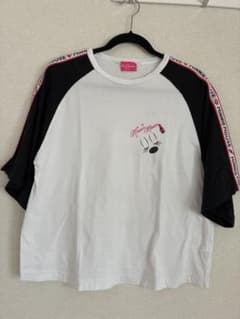Disney Resort ミニーマウス Tシャツ Lサイズのサムネイル
