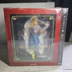 ダンジョン飯 Blu-ray BOX 1マルシル 1/7スケールフィギュア付き
