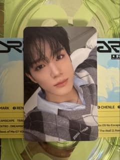 NCT DREAM DREAMSCAPE DREAMini トレカ ジェノのサムネイル