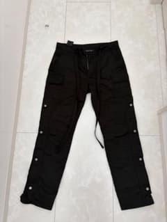 FEAR OF GOD 6th カーゴパンツ スナップボタン S 楽天市場】【中古】【メンズ】 FEAR OF GOD フィアオブゴッド 6TH